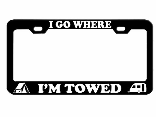 Where m towed car - where,