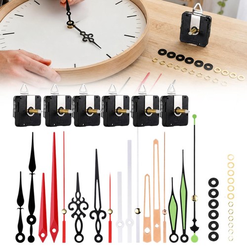 Silent quartz clock - silent,