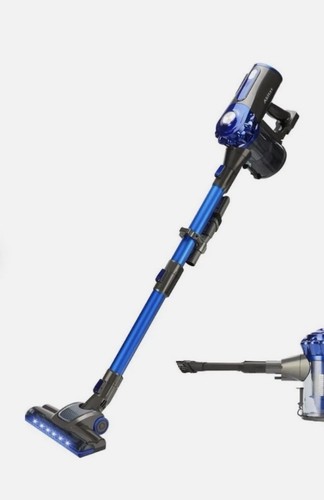 Cordless stick vacuum cleaner - cordless,