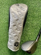 Taylormade Qi35 Hybrid 4 Rescue Regular Flex Right Handed Mens Golf Club