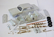 Somerville metal kits 1966 Hillman Hunter saloon  1:43rd scale