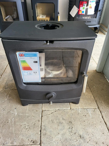 Stream 5kw multifuel stove - -,