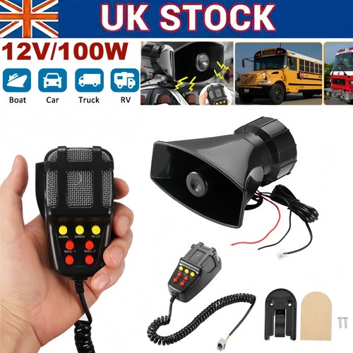 100w 12v tone - 12v, sound