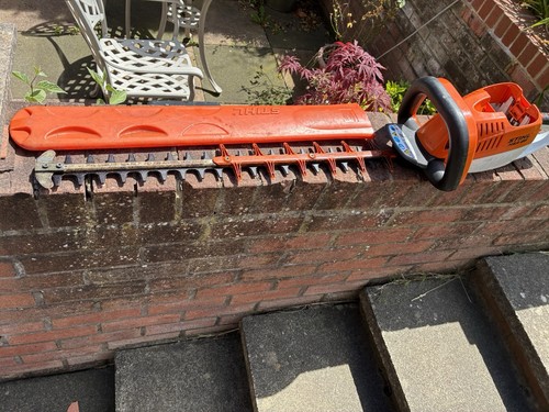 Stihl hsa cordless - hsa, 86