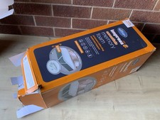 King Mattress Topper Silentnight Impress 2.5cm Memory Foam Ergonomic Support