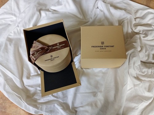 Frederique constant watch - frederique,