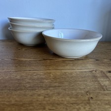 DENBY LINEN STONEWARE SOUP -