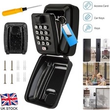 Key Safe Wall Mounted Lock Box