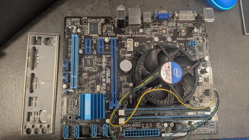 Asus p8h61 r2 0 - asus, p8h61-m