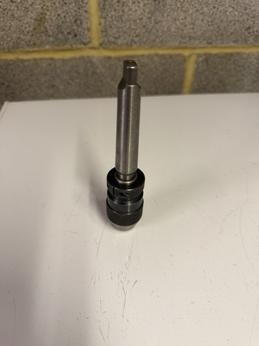 Jacobs 8mm keyless drill - 0-8mm,