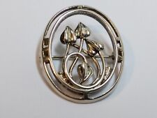 Ola gorie Sterling Silver