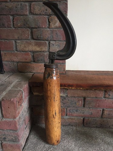 Antique french cobblers last - antique,