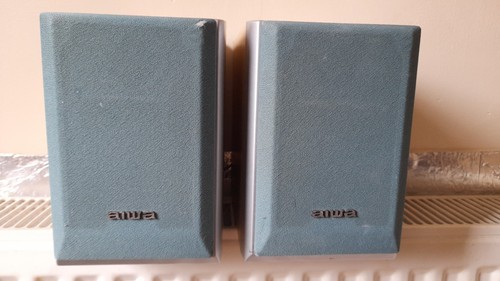 Aiwa speakers model lm77 - sx-,