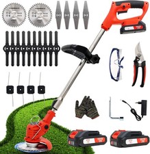 Electric Grass Trimmer, Lawn