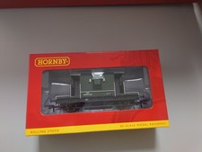 Hornby R6509 20T ZTO Brake Van