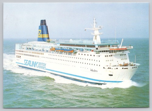 Vintage sealink british - vintage,