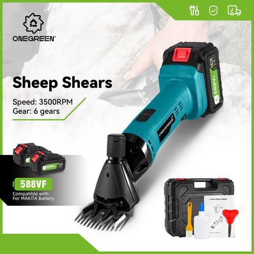 500w cordless electric sheep - 500w,