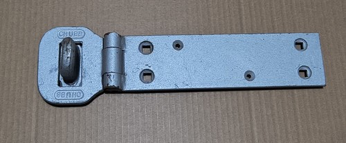 Chubb 7007 horizontal - pad, bar