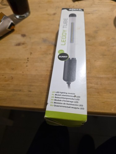 Aquael leddy tube led - led,
