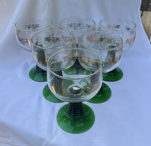 Set vintage arcopal - set, of