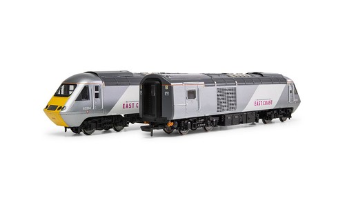 Hornby east coast class - east, mk3