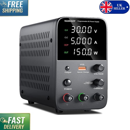 Mini adjustable lab power - mini,