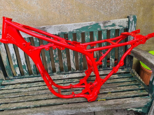 Tri 250 frame 1986 - z,