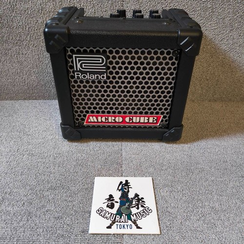 Roland micro cube - micro, amp