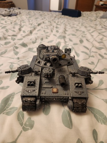 Hell hammer baneblade 40k - hell,