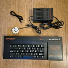Sinclair ZX Spectrum Plus +3