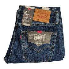 Levi’s 501 Blue Stonewash