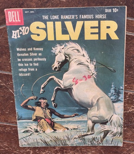 The lone ranger - the, horse