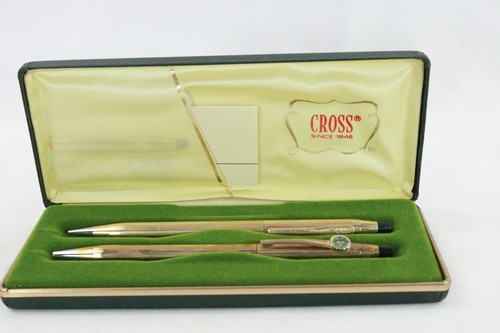 Cross 4501 pen pencil - cross,