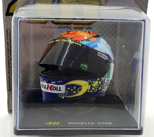Valentino rossi helmet - helmet, mugello