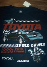 Vintage Style TOYOTA SUPRA