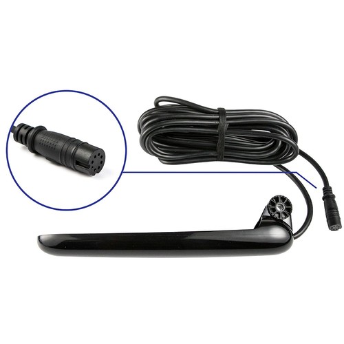 Lowrance sonar transducer - sonar,