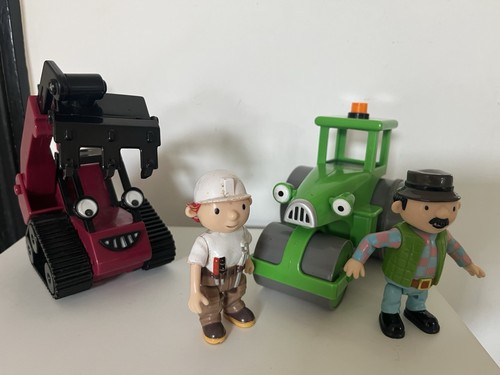 Bob the builder - the, bundle