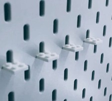 50 X Lego Figure Stands -