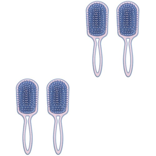 4pcs portable women hair - women, brush