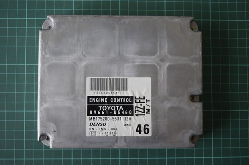 Toyota avensis 2000 - 2000-2003, denso