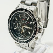 Seiko 7T92 0KF0 Watch Quartz