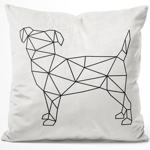 Origami jack russell terrier - origami,