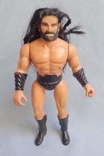 Vintage Golden Girl Ogra Action Figure 1984 Galoob Guardians of the Gemstones