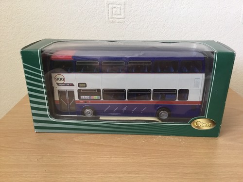 Csm 73203 mcw metrobus travel - mcw,
