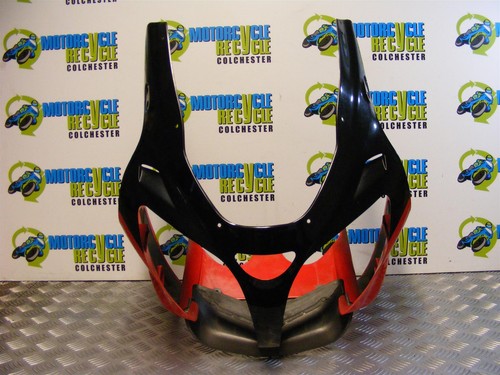 Kawasaki zx6r top fairing - kawasaki,