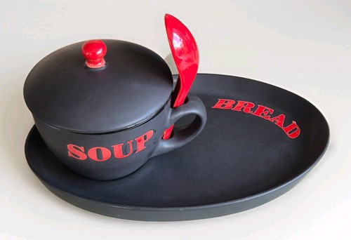 The leonardo collection soup - the,