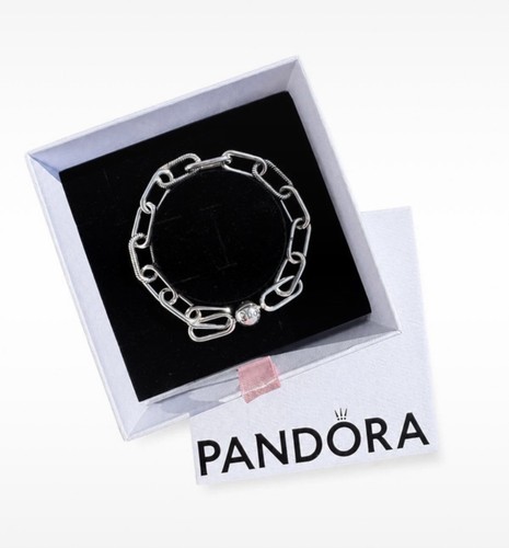 Pandora round clasp - pandora, me