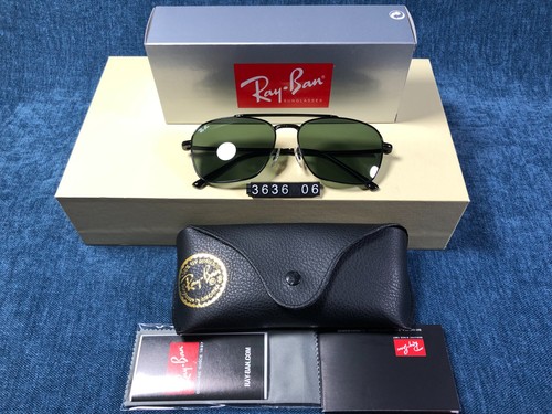 Ray ban rb3636 - ray-ban, caravan
