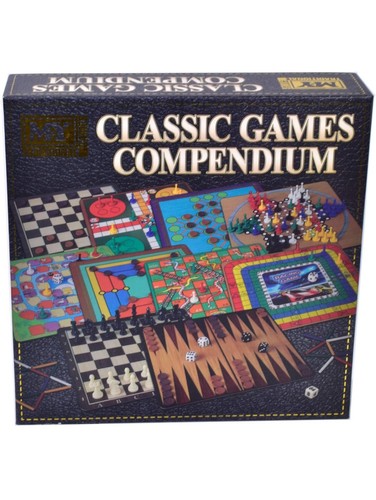 Classic games - in, 1