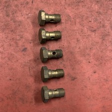 Solex, Starter Jets, VW, Vintage Car,90,95,105,125,135,old Stock